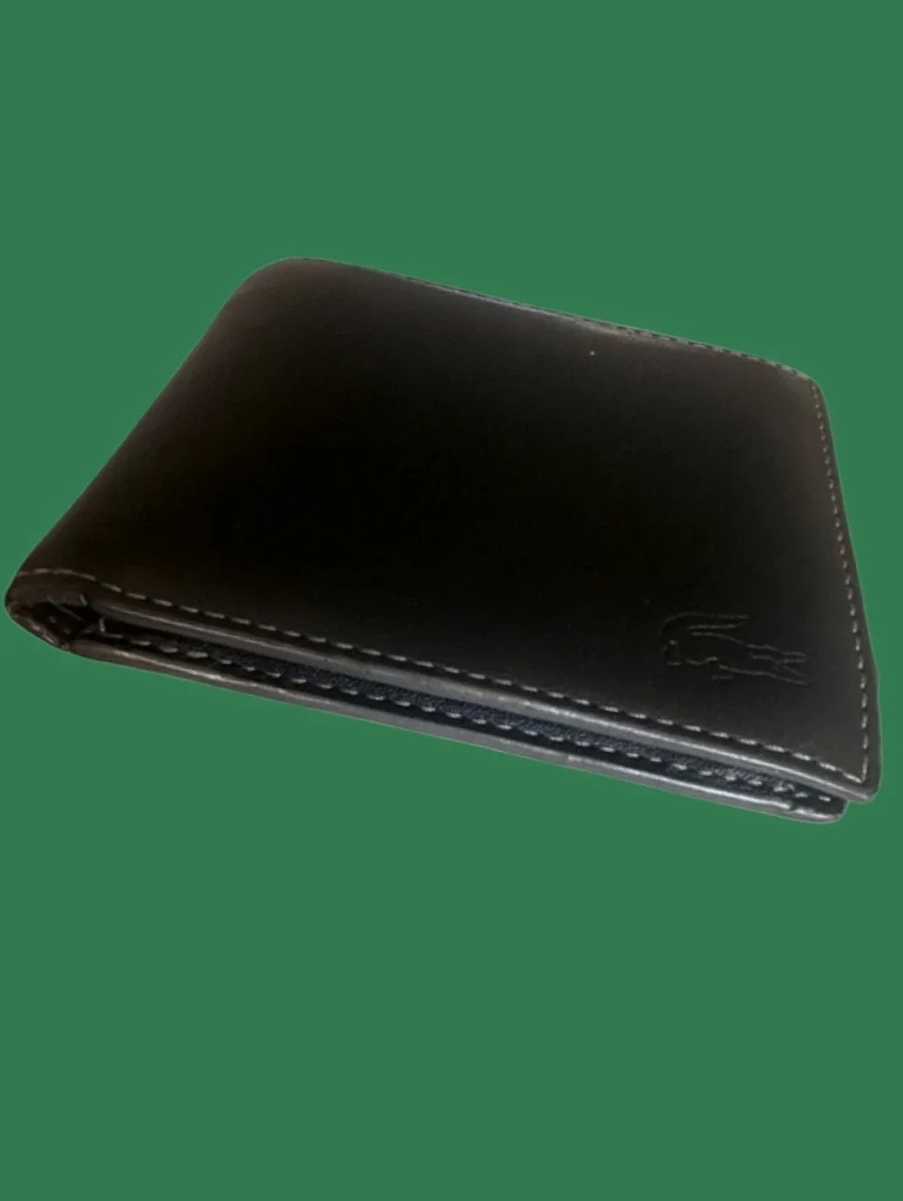 Lacoste sleek black